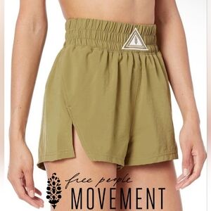 FP Movement "Next Round" Shorts